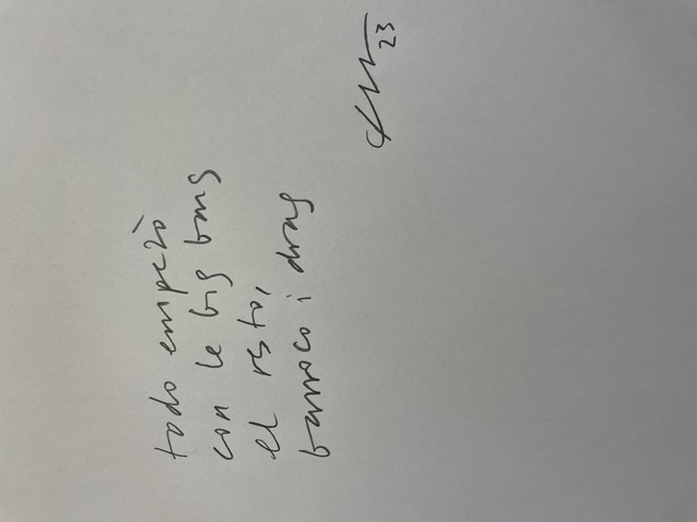 escritura 7